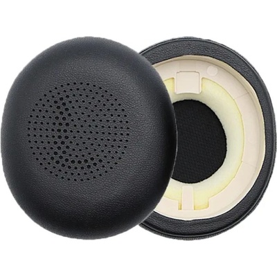 eses náušníky pro sluchátka Jabra Evolve 2 65 UC Elite 45H černé kožené – Zbozi.Blesk.cz