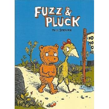 Fuzz a Pluck - Stearn Ted
