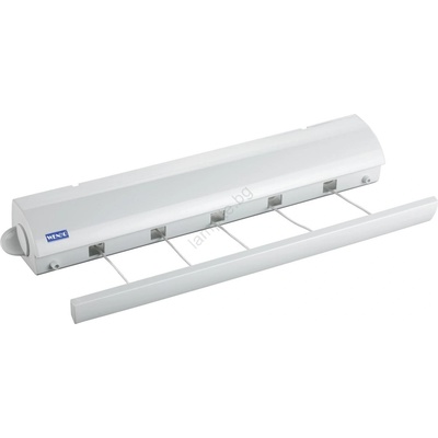 WENKO 63025100 - Сушилник 47, 5x7 см бял (WE0410)