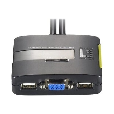 LevelOne KVM-0223