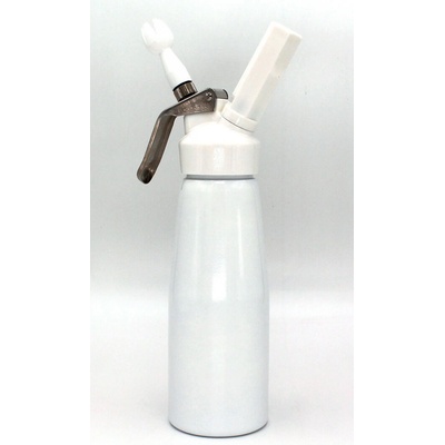 LISS Šlehačková láhev CREAM 050 WHITE 0,5 L