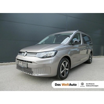 Volkswagen Caddy TDI 4Motion Maxi 90 kW