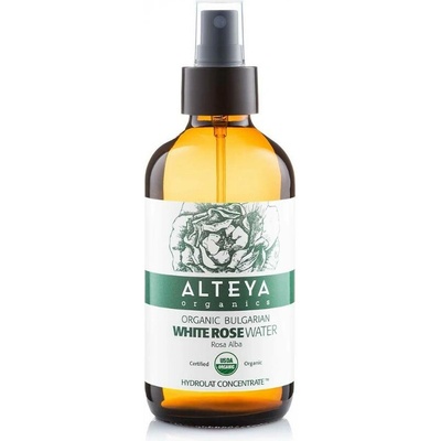 Slamiha italská voda Alteya Organics 240 ml