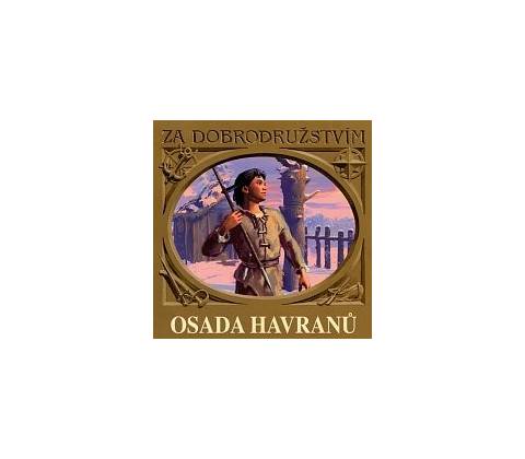 Osada Havranů CD