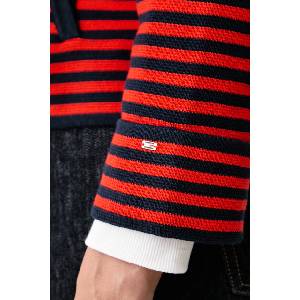 Tommy Hilfiger жилетка дамска от памук (WW0WW50088)