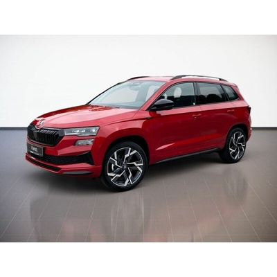 Skoda Karoq 2.0 TSI 4x4 DSG Sportline 140 kW