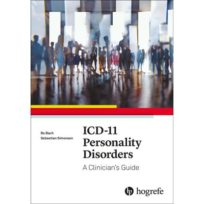 ICD-11 Personality Disorders (Sebastian Simonsen)(Brožovaná)