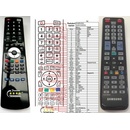 Dálkový ovladač General Samsung AA59-00555A