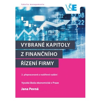 Vybrané kapitoly z finančního řízení firmy