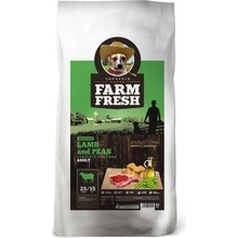 TopStein Farm Fresh Lamb & Peas 15 kg