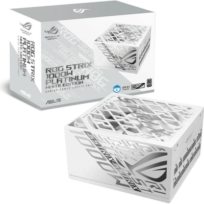 Asus ROG STRIX 1000W PLATINUM White Edition 90YE00W4-B0NA00