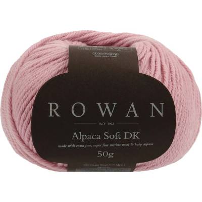 Alpaca Soft DK 50g růžová - Hyacinth - 225