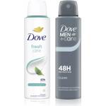 Dove Fresh Dove Men+Care антиперспирант спрей