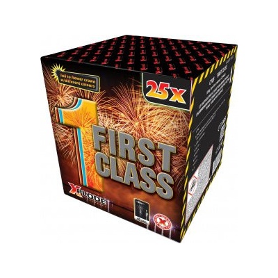 Xplode Kompakt First Class 25 ran