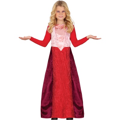 Fiestas Guirca Детски костюм - Вещицата Сара Размер - деца: L: 129-137 см
