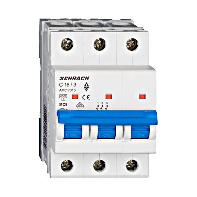 Schrack C 16A AM617316