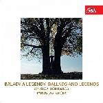 Supraphon Musica Bohemica: Balady a legendy - CD (011029)