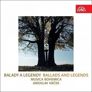 Supraphon Musica Bohemica: Balady a legendy - CD (011029)