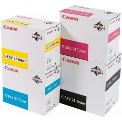 Canon C-EXV21 (0454B002) магента (magenta) оригинален тонер (0454B002)