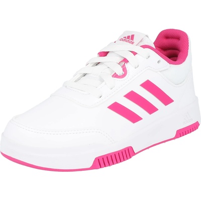 Adidas sportswear Спортни обувки 'Tensaur Lace' бяло, размер 13k