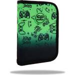 COOLPACK Ученически несесер Coolpack Clipper Game Over Gradient