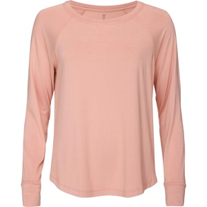 BOODY Goodnight raglan sleep top розово xl (lrdp)