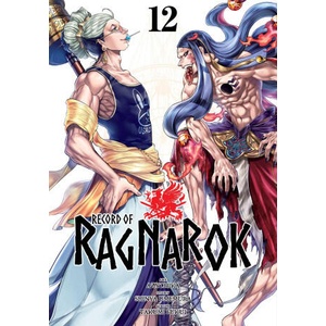 Record of Ragnarok, Vol. 12 (ISBN: 9781974749126)