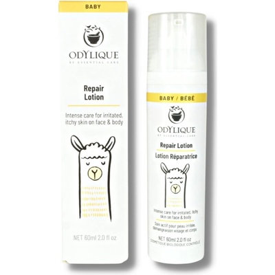 ODYLIQUE Emolienční krém pro atopickou a citlivou pokožku BABY REPAIR 60 ml – Zboží Mobilmania