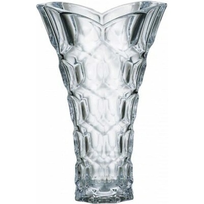 Krištáľová váza Hon Comb Vase 35,5 cm