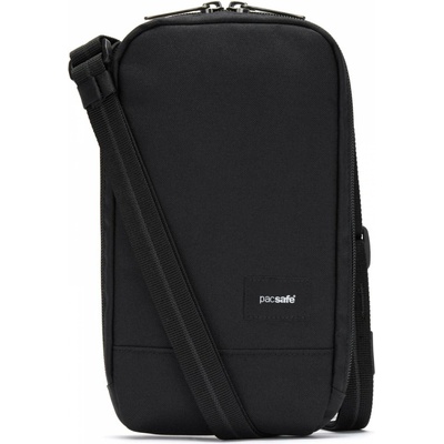 Pacsafe Rfidsafe Tech Crossbody 11060130 jet black
