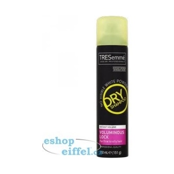 TRESemmé Voluminous Lock suchý šampon 250 ml