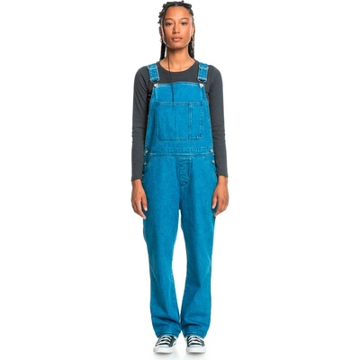 Quiksilver Uni Classic Denim Dungaree estate blue S