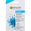 Garnier Pure samohřejivá pleťová maska 2 x 6 ml