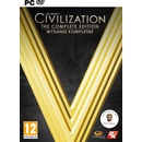 Hry na PC Civilization 5 Complete