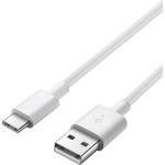 PremiumCord Кабел usb 2.0, бързо зареждане, 3a, a - c, m/m, 1 м, бял ku31cf1w (ku31cf1w)