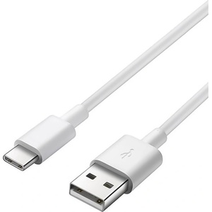 PremiumCord Кабел usb 2.0, бързо зареждане, 3a, a - c, m/m, 1 м, бял ku31cf1w (ku31cf1w)