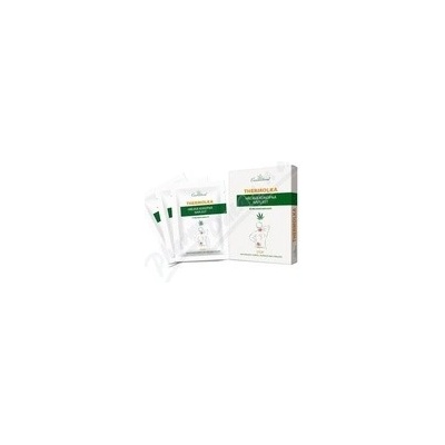 SIMPLY YOU Cannaderm Thermolka hřejivá konopná náplast 3 ks
