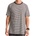 Roark Мъжка тениска Roark Borrego S/S T-shirt - Stripe - размер XL (216-7589-0114)
