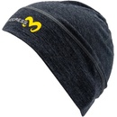 D MW BEANIE 9KT čepice šedý melír