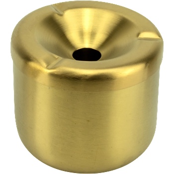 Image 1 of Horecano HORECANO-Ветроустойчив пепелник Ø10cm ЗЛАТЕН (HC-981826) (232043-1) (01981826)