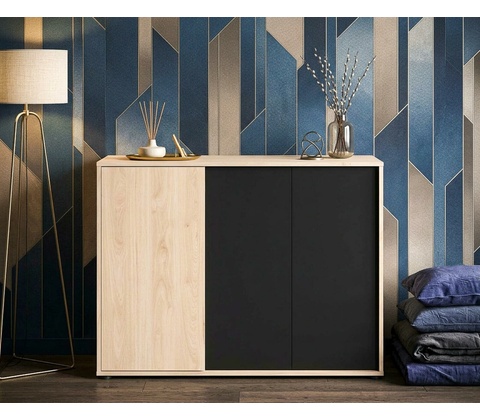 Parisot Ewen black medium