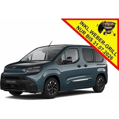 Toyota Proace City Verso Teamplayer 81 kW