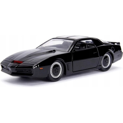 Auto Jada Toys Knight Rider Kitt černé 1:32