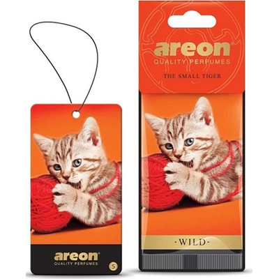 Areon Wild The Small Tiger