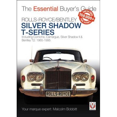 Rolls-Royce Silver Shadow & Bentley T-Series | Malcolm Bobbitt