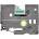 COMPATIBLE Лента лам. Brother TZE721 BK/G 9/8 съвм (HTZE721)