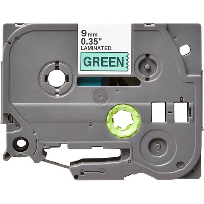 COMPATIBLE Лента лам. Brother TZE721 BK/G 9/8 съвм (HTZE721)