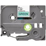 COMPATIBLE Лента лам. Brother TZE721 BK/G 9/8 съвм (HTZE721)