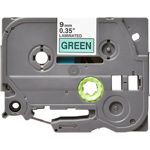 COMPATIBLE Лента лам. Brother TZE721 BK/G 9/8 съвм (HTZE721)