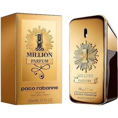 Paco Rabanne 1 Million Parfum parfumovaná voda pánska 50 ml